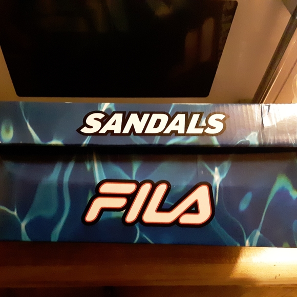 Fila women's sleek slide sandals - Picture 14 of 14